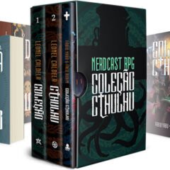 Coleção Nerdcast RPG: Cthulhu