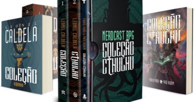 Coleção Nerdcast RPG: Cthulhu