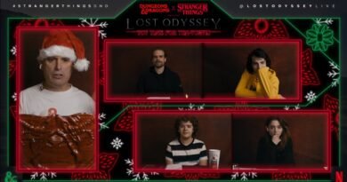 Elenco de Stranger Things jogou D&D pela primeira vez