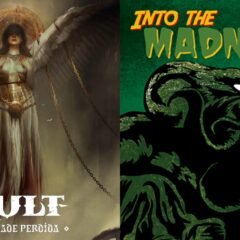 Kult: Divindade Perdida e Into the Madness RPG