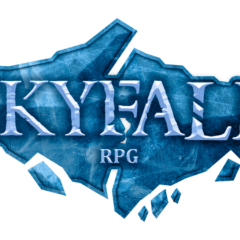 Logo da segunda temporada de Skyfall RPG