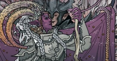 Volume 1 de The Tales of Exandria