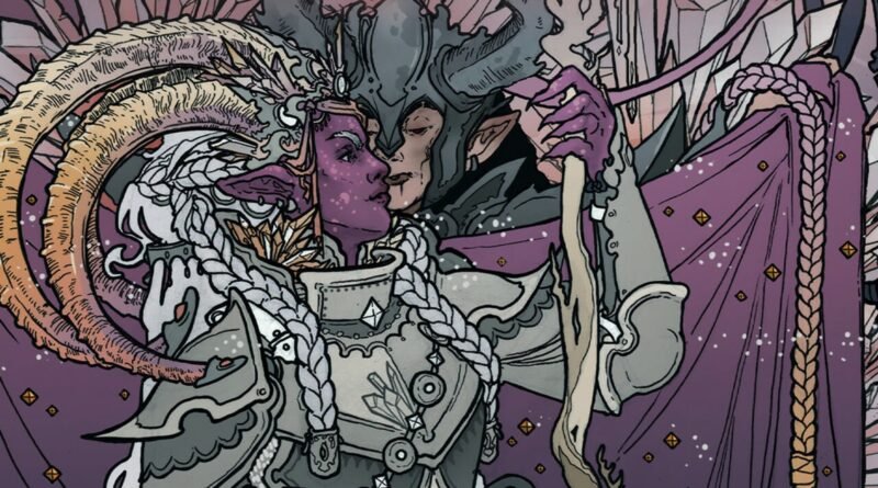 Volume 1 de The Tales of Exandria