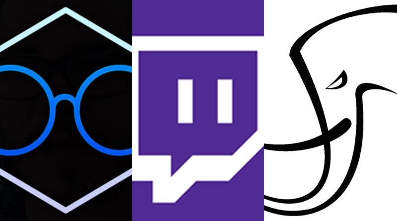 Mestre PedroK e Jambô Editora são top 5 de RPG de mesa no Twitch