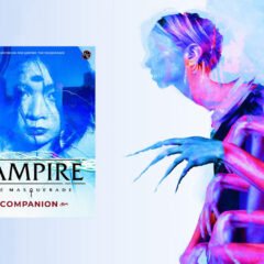 Suplemento gratuito de Vampiro: A Máscara 5ª Edição