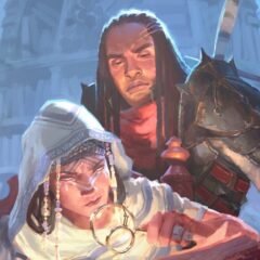 Candlekeep Mysteries