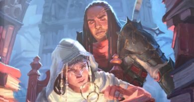 Candlekeep Mysteries