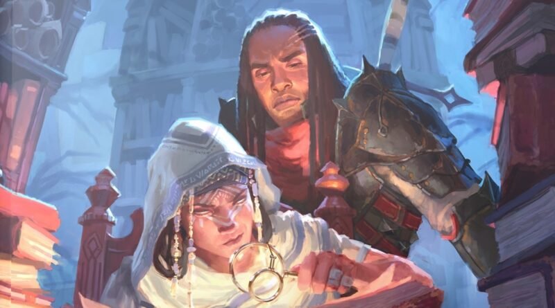 Candlekeep Mysteries