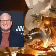 Derek Kolstad vai roteirizar live-action de D&D para televisão