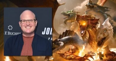 Derek Kolstad vai roteirizar live-action de D&D para televisão