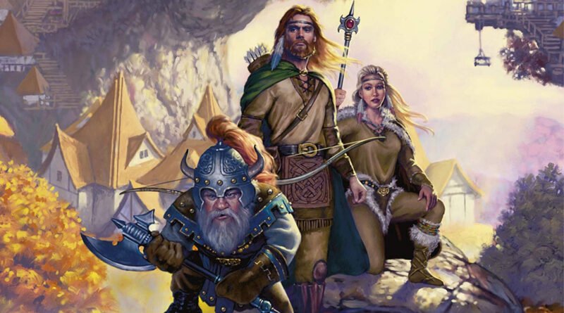 Crônicas de Dragonlance