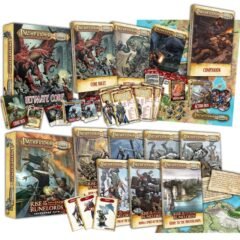 savage worlds pathfinder