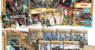 savage worlds pathfinder