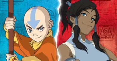 Avatar: A Lenda de Aang e A Lenda de Korra RPG