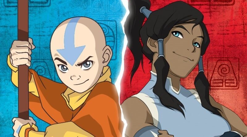 Avatar: A Lenda de Aang e A Lenda de Korra RPG