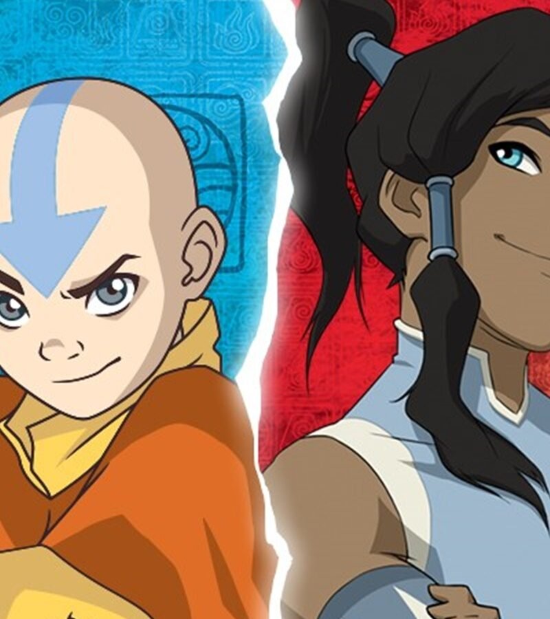 Avatar: A Lenda de Aang e A Lenda de Korra RPG