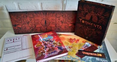 edição de luxo de tormenta20