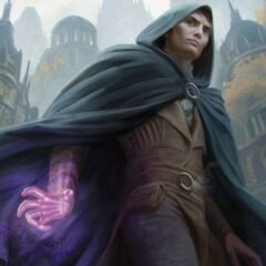 Tyreus, vilão de From Cyan Depths