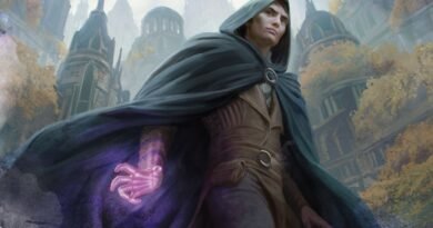 Tyreus, vilão de From Cyan Depths