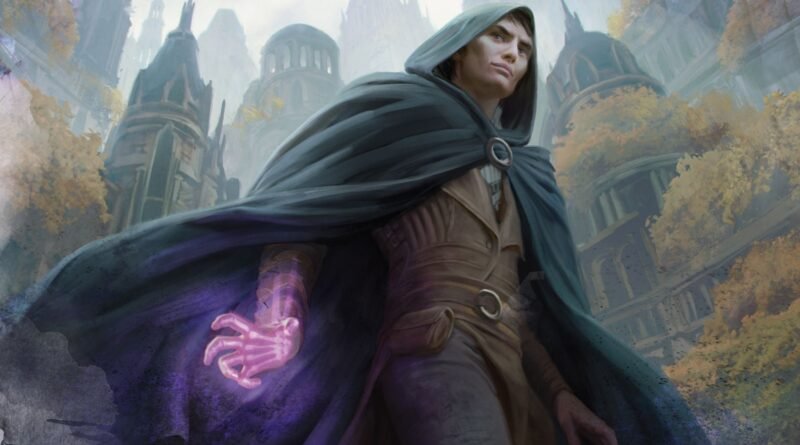 Tyreus, vilão de From Cyan Depths