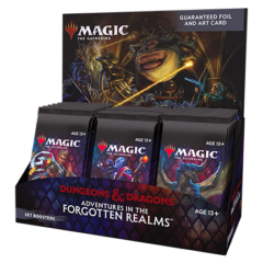 Magic The Gathering: Adventures in the Forgotten Realms