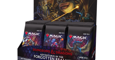 Magic The Gathering: Adventures in the Forgotten Realms