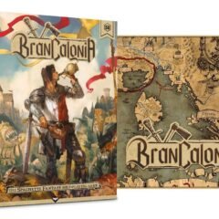 Capa do livro de Brancalonia