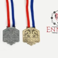 ennie awards 2021