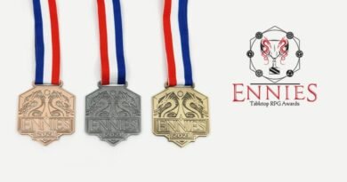 ennie awards 2021