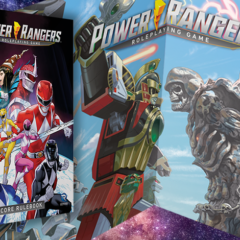 Power Rangers RPG