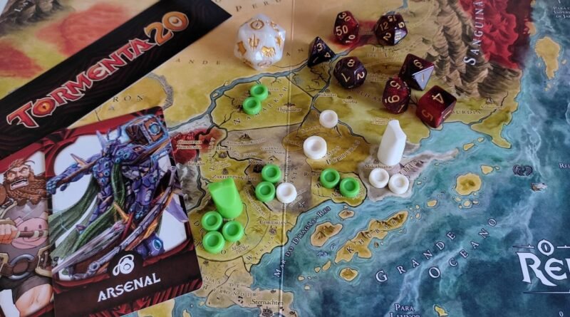 jogo de tabuleiro de tormenta