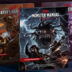 Dungeons & Dragons 5E em Portugu~es