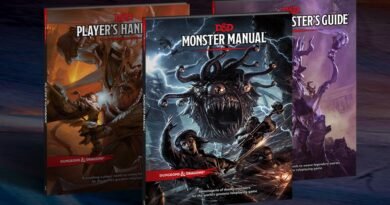 Dungeons & Dragons 5E em Portugu~es