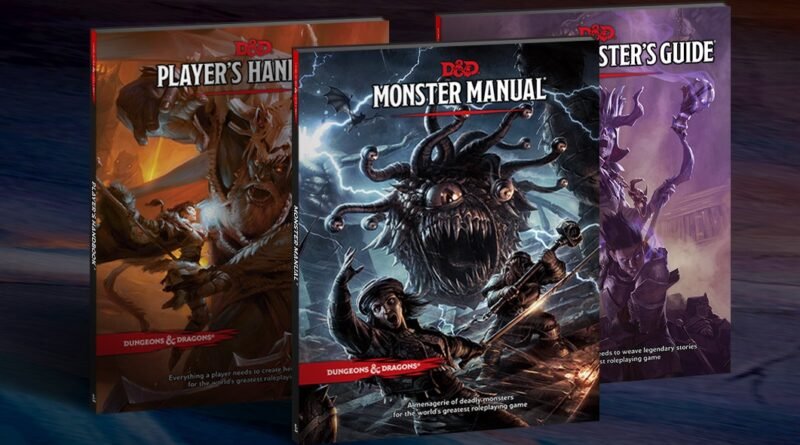 Dungeons & Dragons 5E em Portugu~es