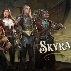 Skyraiders of Abarax, novo cenário dos autores de Dragonlance para 5E