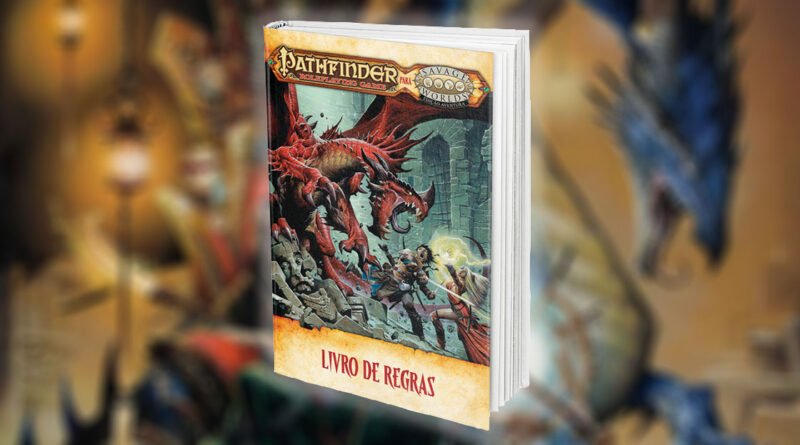 Pathfinder para Savage Worlds