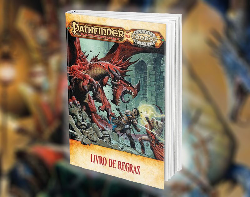 Pathfinder para Savage Worlds