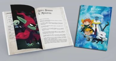 Valluryan Os Registros Perdidos