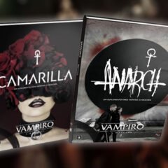 Camarilla e Anarch em português