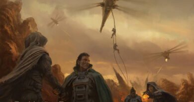 RPG Dune: Adventures in the Imperium, da editora Modiphius