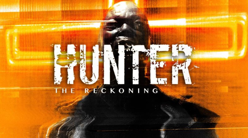 Hunter: The Reckoning