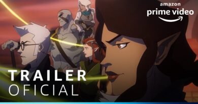 The Legend of Vox Machina, série de animação do Critical Role, na Amazon Prime Video