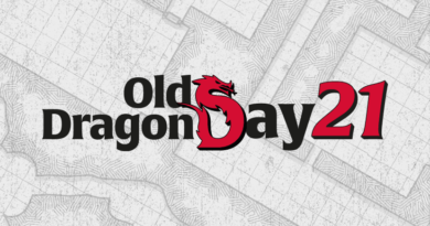 Old Dragon Day 2021