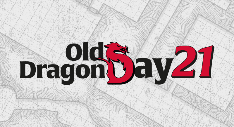 Old Dragon Day 2021