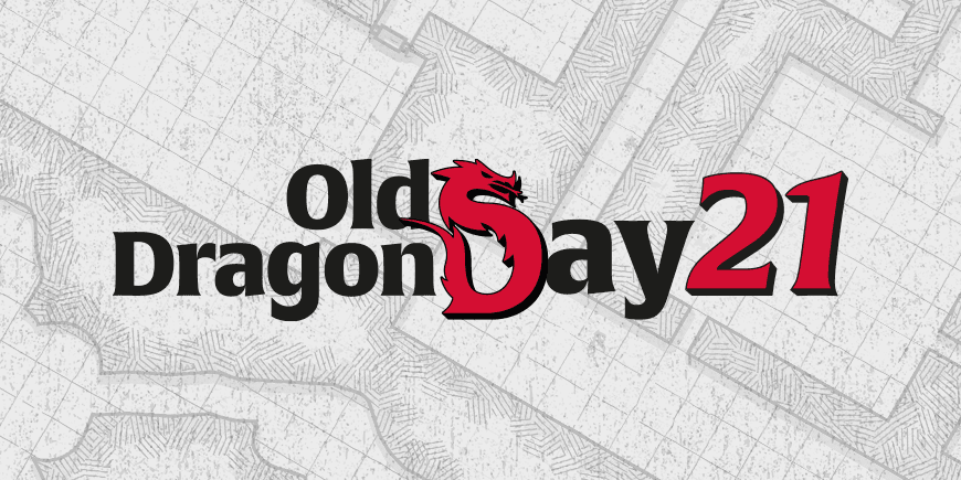 Old Dragon Day 2021