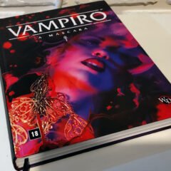 Vampiro: A Máscara 5ª Edição em português