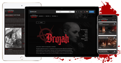 World of Darkness Nexus