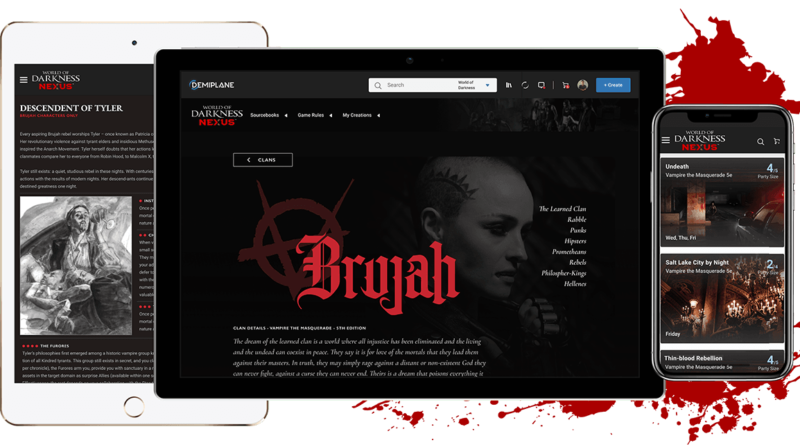 World of Darkness Nexus