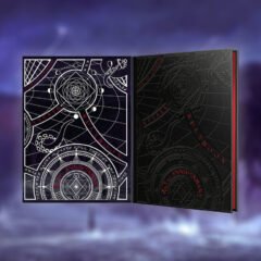 Call of Cthulhu RPG 40 anos