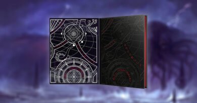 Call of Cthulhu RPG 40 anos